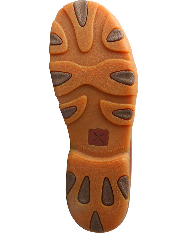 twisted x shoes tooled