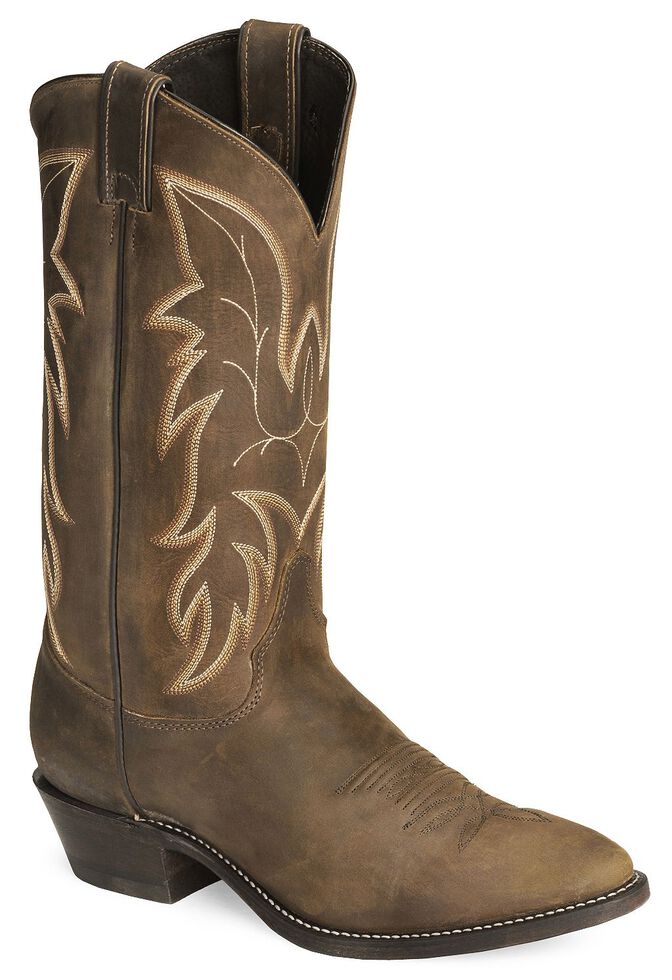 el vaquero apache boots
