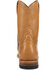 Image #5 - Dan Post Men's Hartwell Roper Western Boots - Round Toe, Camel, hi-res