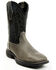 Image #1 - Cody James Men's Summit Lite Performance Boots - Broad Square Toe, Grey, hi-res