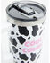 Image #3 - Boot Barn 40oz Cool It Cowboy Tumbler With Handle, Black/white, hi-res