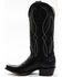 Image #3 - Idyllwind Women's Colt Volgo Leather Western Boots - Snip Toe, Black, hi-res
