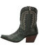 Image #3 - Durango Women's Green Crush Fashion Booties - Snip Toe, Dark Green, hi-res