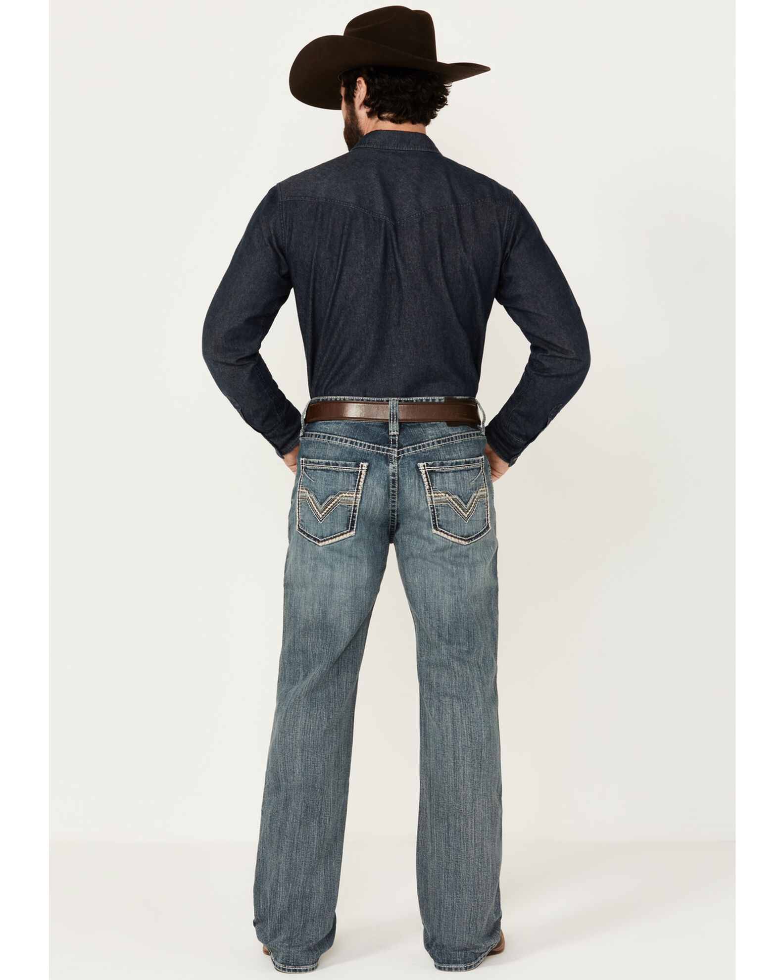 Jeans at boot barn store