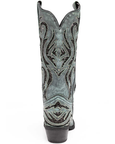 Image #5 - Laredo Women's Wild Thang Western Boots - Snip Toe, , hi-res