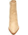 Image #4 - Matisse Women's Caty Fashion Booties - Snip Toe, Ivory, hi-res
