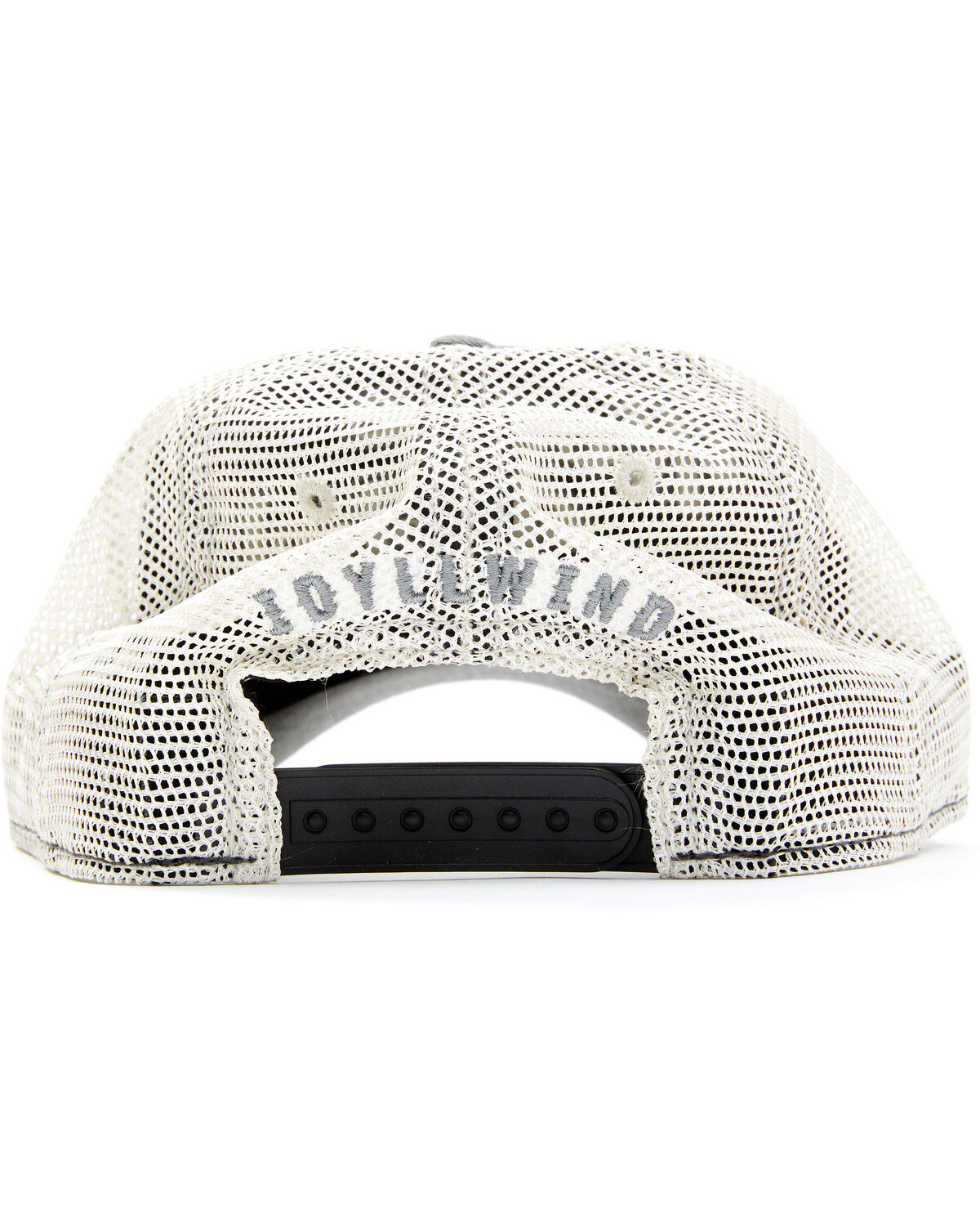 Image #3 - Idyllwind Women's Rodeo Rebel Embroidered Mesh-Back Baseball Cap, Grey, hi-res