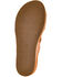Image #5 - Corkys Women's Table for Two Wedge Sandals, Cognac, hi-res