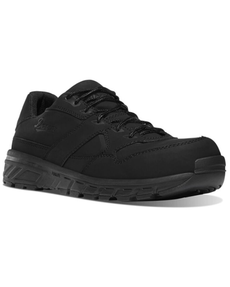 Danner Men's Run Time EVO Work Shoes - Composite Toe, Black, hi-res