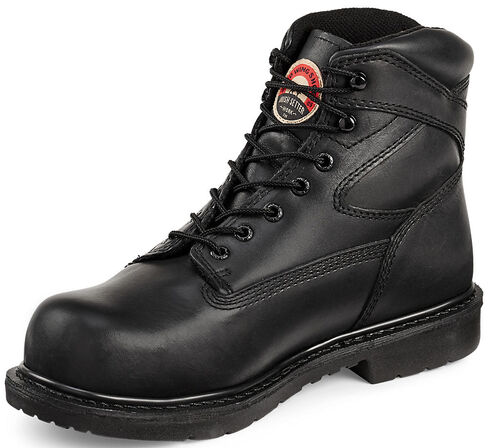 irish setter steel toe rubber boots