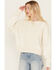 Image #2 - Cleo + Wolf Women's Lightweight Fleece Knit Sweater, , hi-res