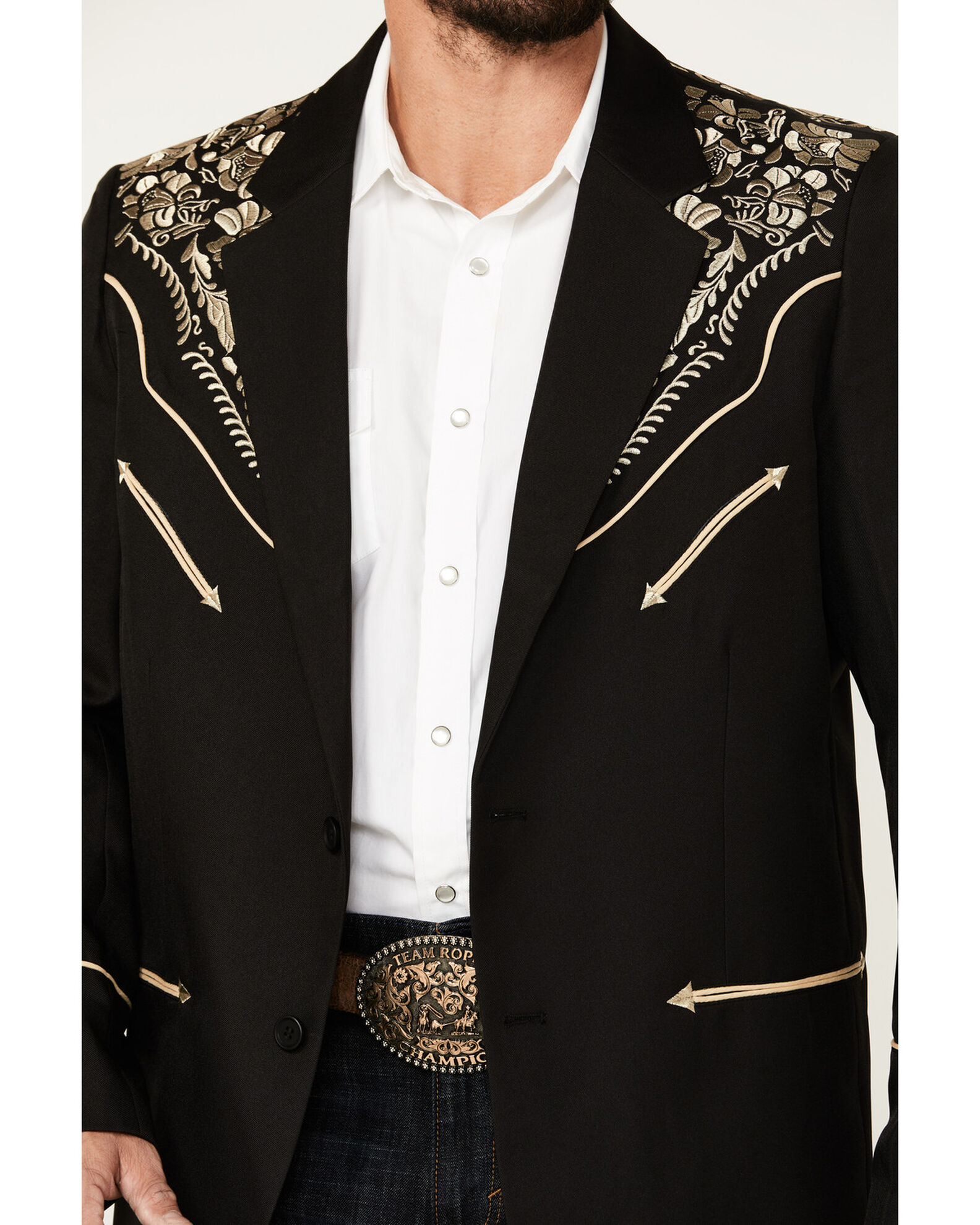 Scully Men s Gunfighter Sportcoat