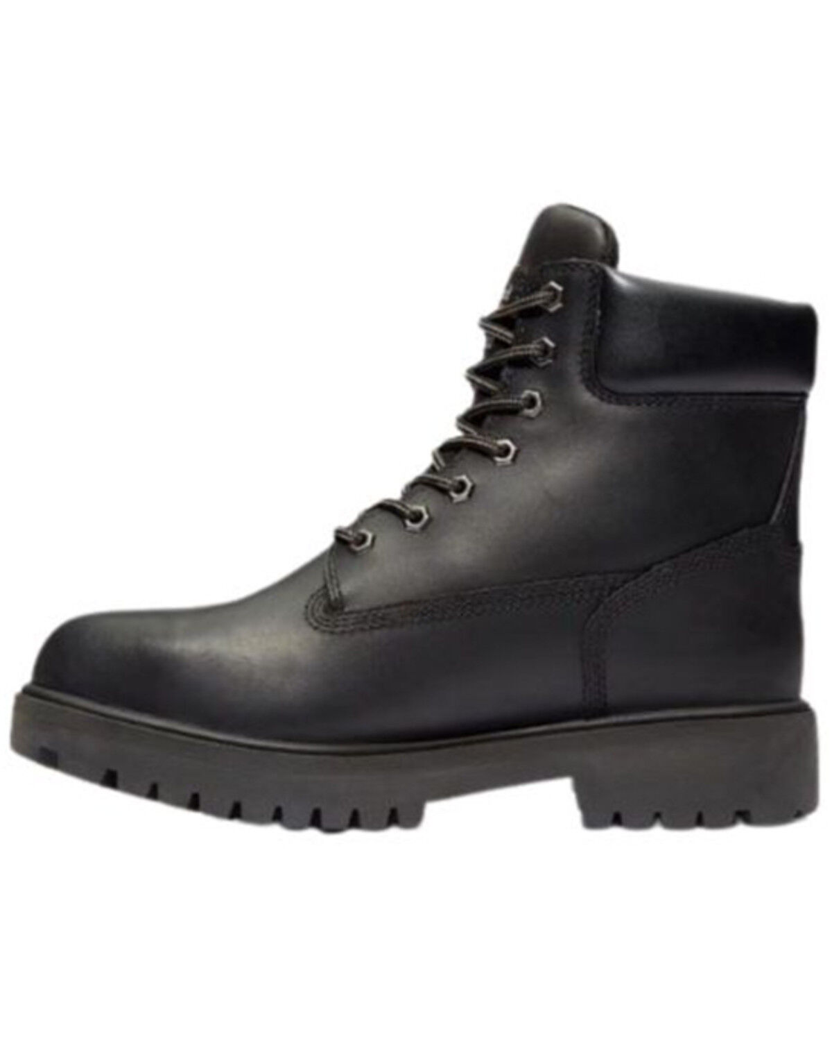 Image #3 - Timberland PRO® Men's 6" Direct Attach Waterproof Insulated Work Boots - Steel Toe, Black, hi-res