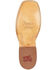 Image #7 - Tony Lama Men's Jinglebob Safari Western Boots - Broad Square Toe, Cognac, hi-res