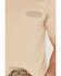 Image #3 - Pendleton Men's Western Heavyweight Short Sleeve Graphic T-Shirt, Cream, hi-res