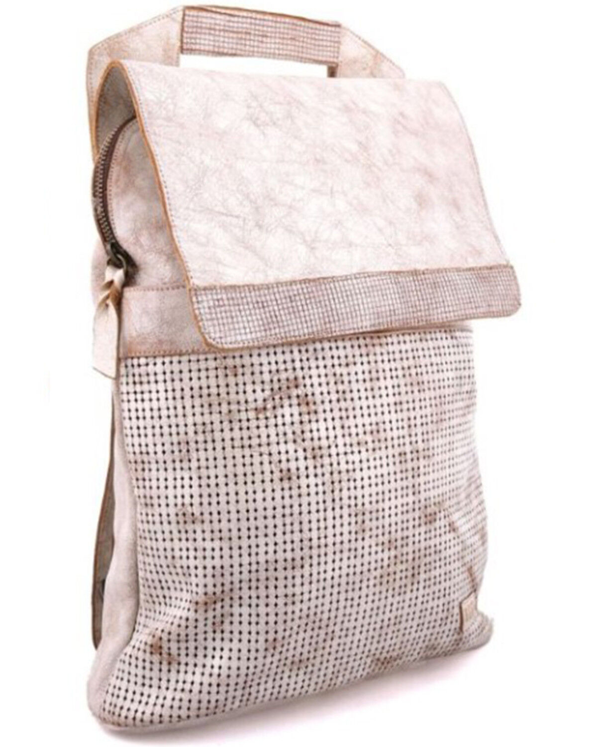 Image #2 - Bed Stu Patsy Backpack, Grey, hi-res