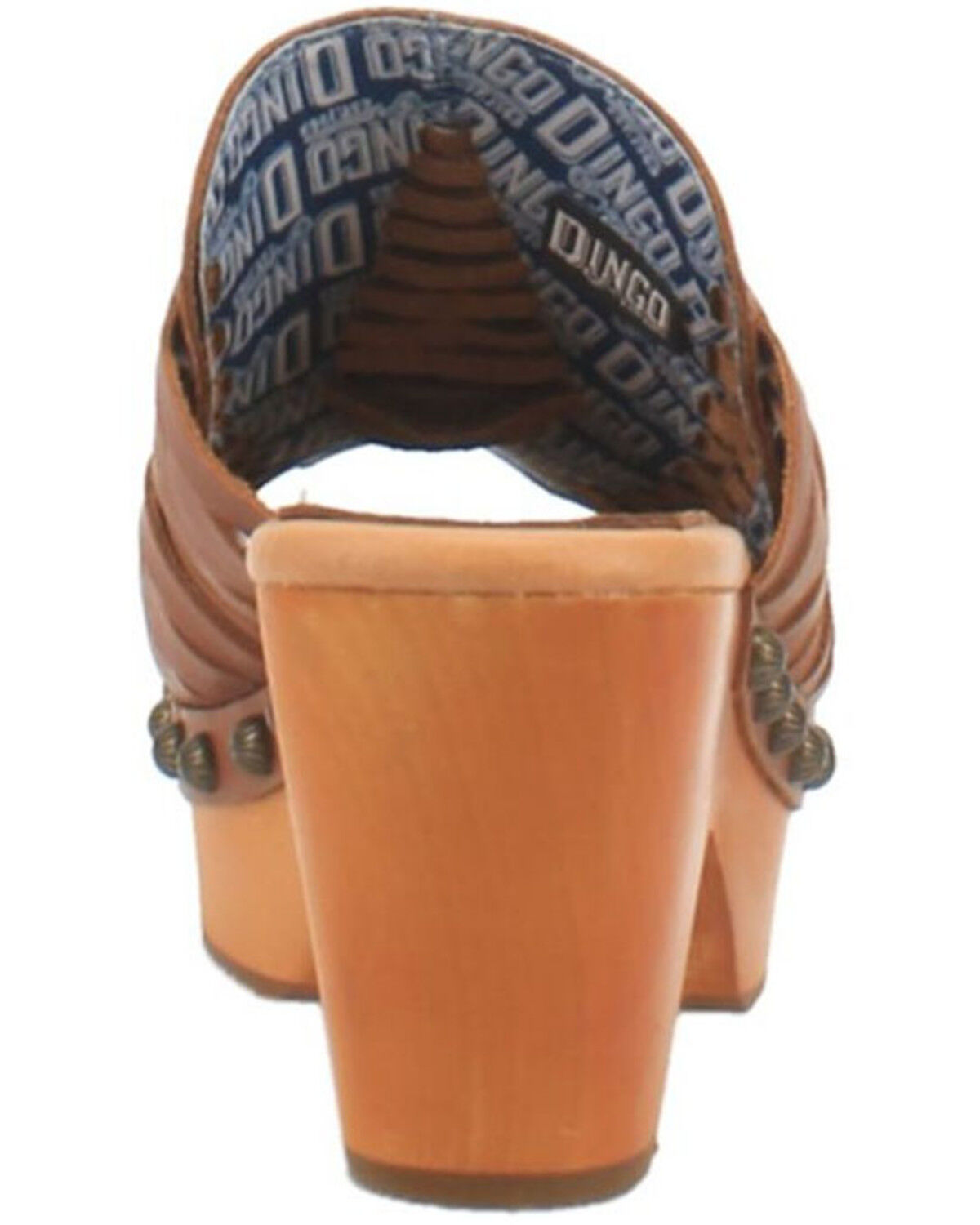 Image #5 - Dingo Women's Dreamweaver Sandals, Tan, hi-res