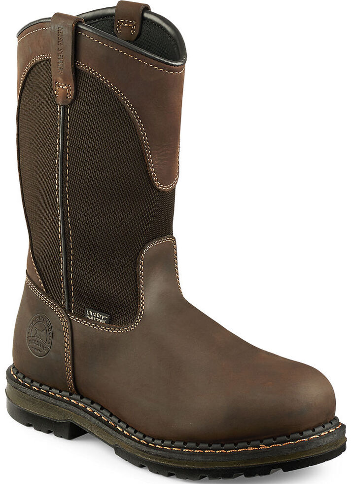 irish setter ramsey soft toe