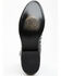 Image #7 - Cody James Black 1978® Men's Carmen Exotic Full-Quill Ostrich Roper Boots - Round Toe, Black, hi-res