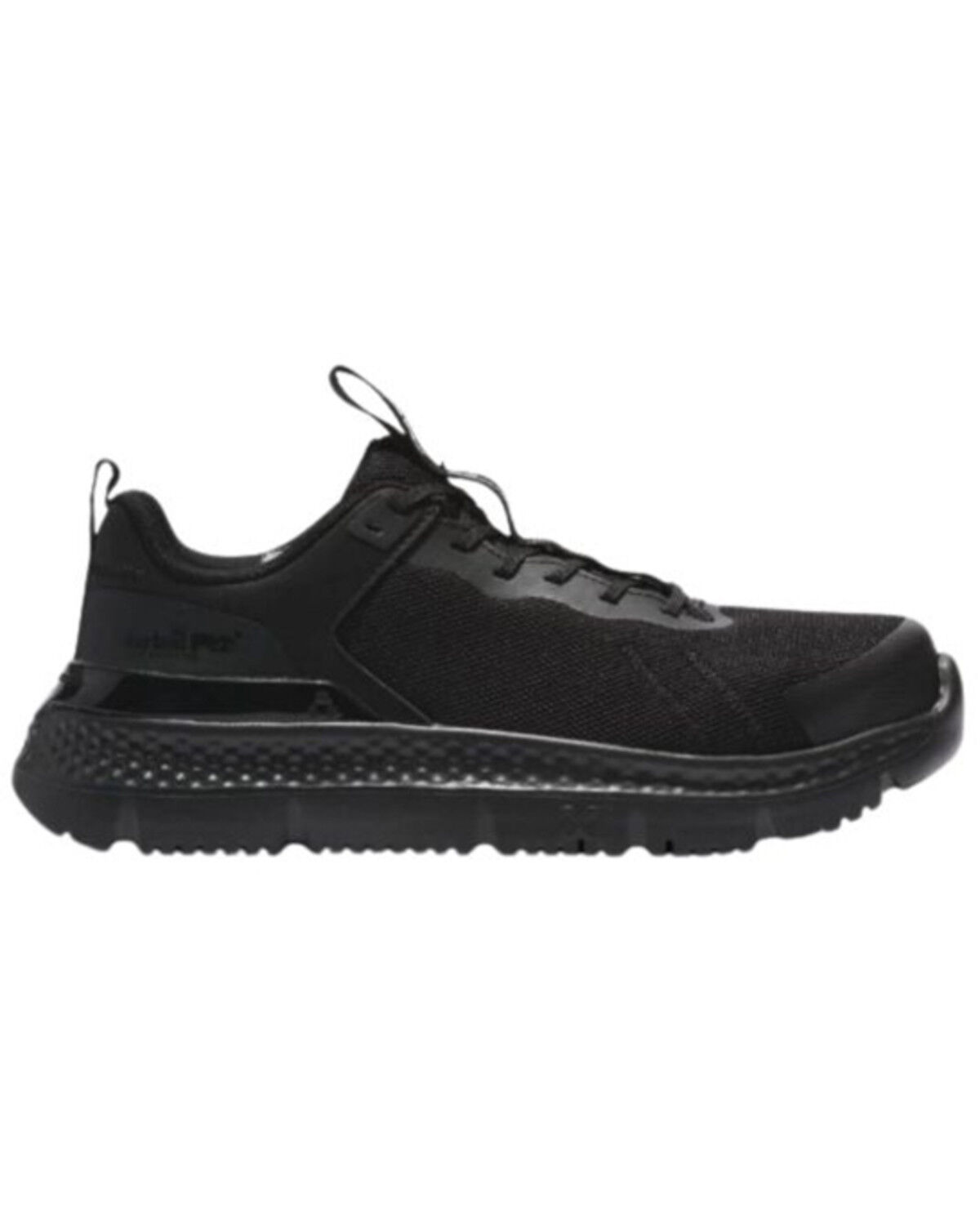 Image #2 - Timberland PRO Women's Setra Athletic Work Sneakers - Composite Toe, Black, hi-res
