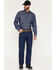Image #1 - Wrangler Men's FR Original Fit Work Jeans, Denim, hi-res