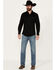 Moonshine Spirit Men's Daybreak Light Wash Slim Straight Stretch Denim Jeans, Light Wash, hi-res