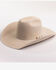Image #1 - Larry Mahan Cody 10X Felt Cowboy Hat, Silver Belly, hi-res