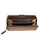 Image #5 - STS Ranchwear By Carroll Women's Baroness Basic Bliss Chelsea Wallet, Brown, hi-res