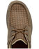 Image #6 - Twisted X Men's Boat Shoe Driving Moc Shoes - Moc Toe, Brown, hi-res