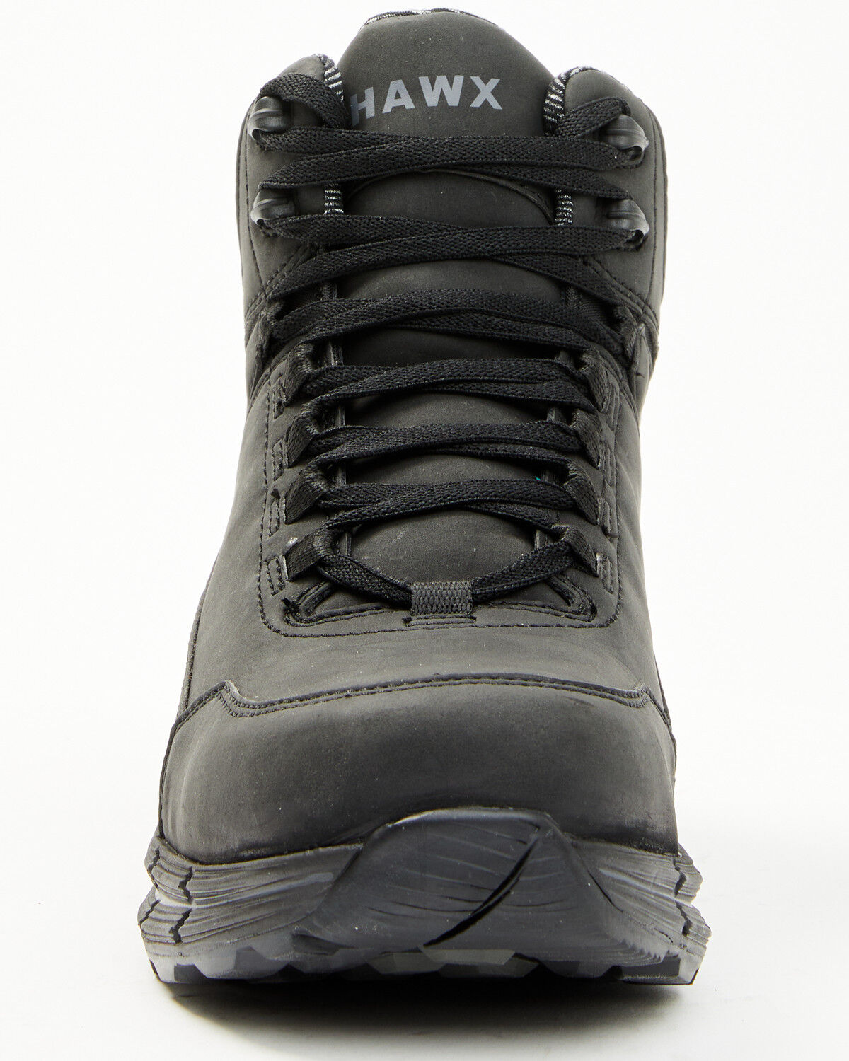 Image #4 - Hawx Men's 6" Athletic Work Boots - Composite Toe, Black, hi-res