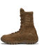 Image #3 - Belleville Men's Sabre Hot Weather Assault Boots - Steel Toe, Coyote, hi-res