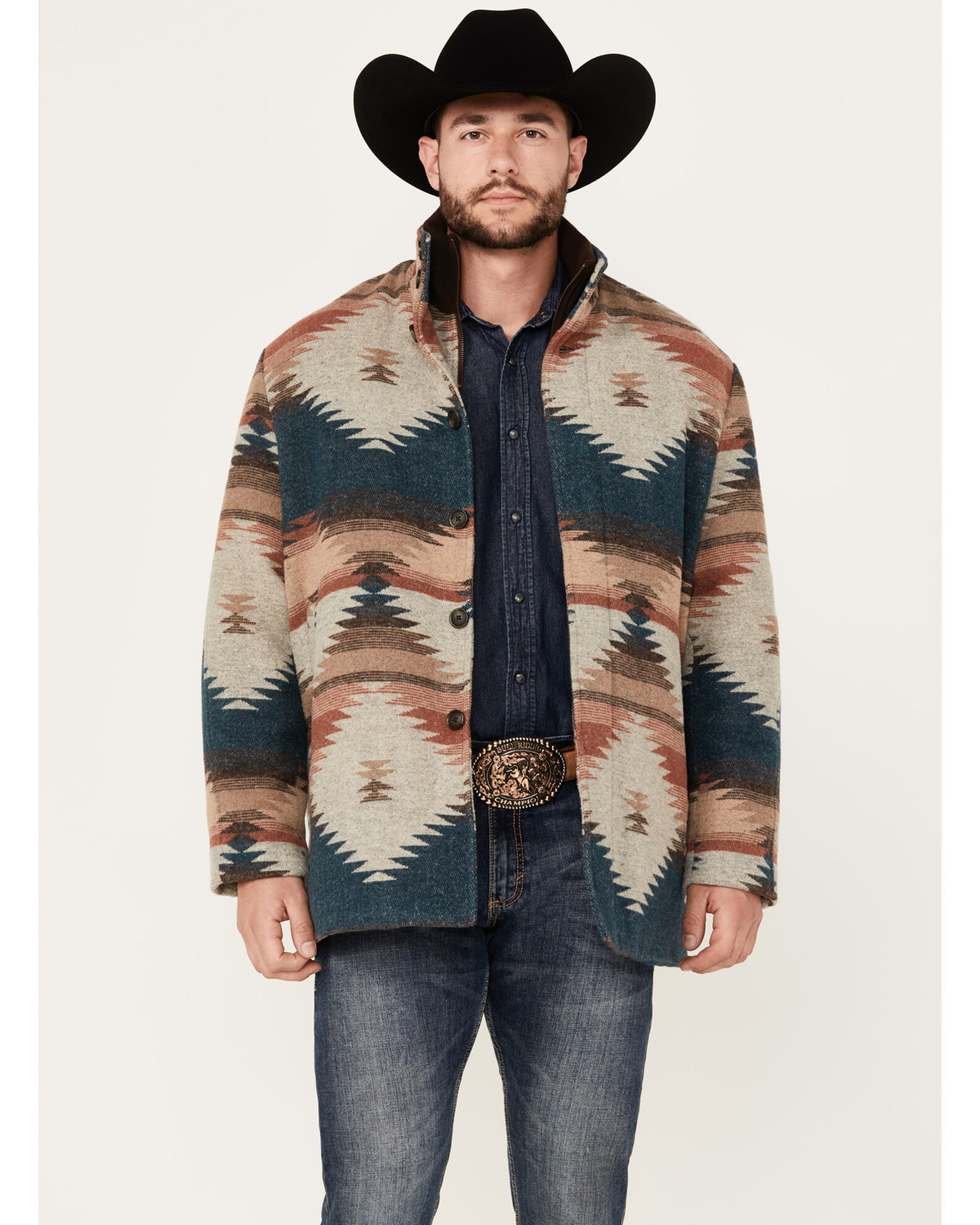 Wool cowboy jacket 2025