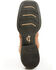 Image #7 - Cody James Men's Force Western Boots - Broad Square Toe, Brown, hi-res
