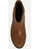 Image #6 - Frye & Co Girls' Kellie Button Short Boots - Round Toe, Cognac, hi-res