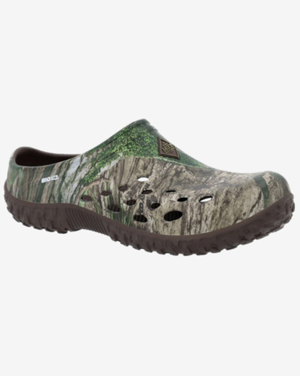 Muck Boots Men's Mossy Oak Country DNA&trade; Muckster Lite EVA Clogs, Camouflage, hi-res