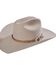 Image #3 - Embossed Leather Hat Band, Natural, hi-res
