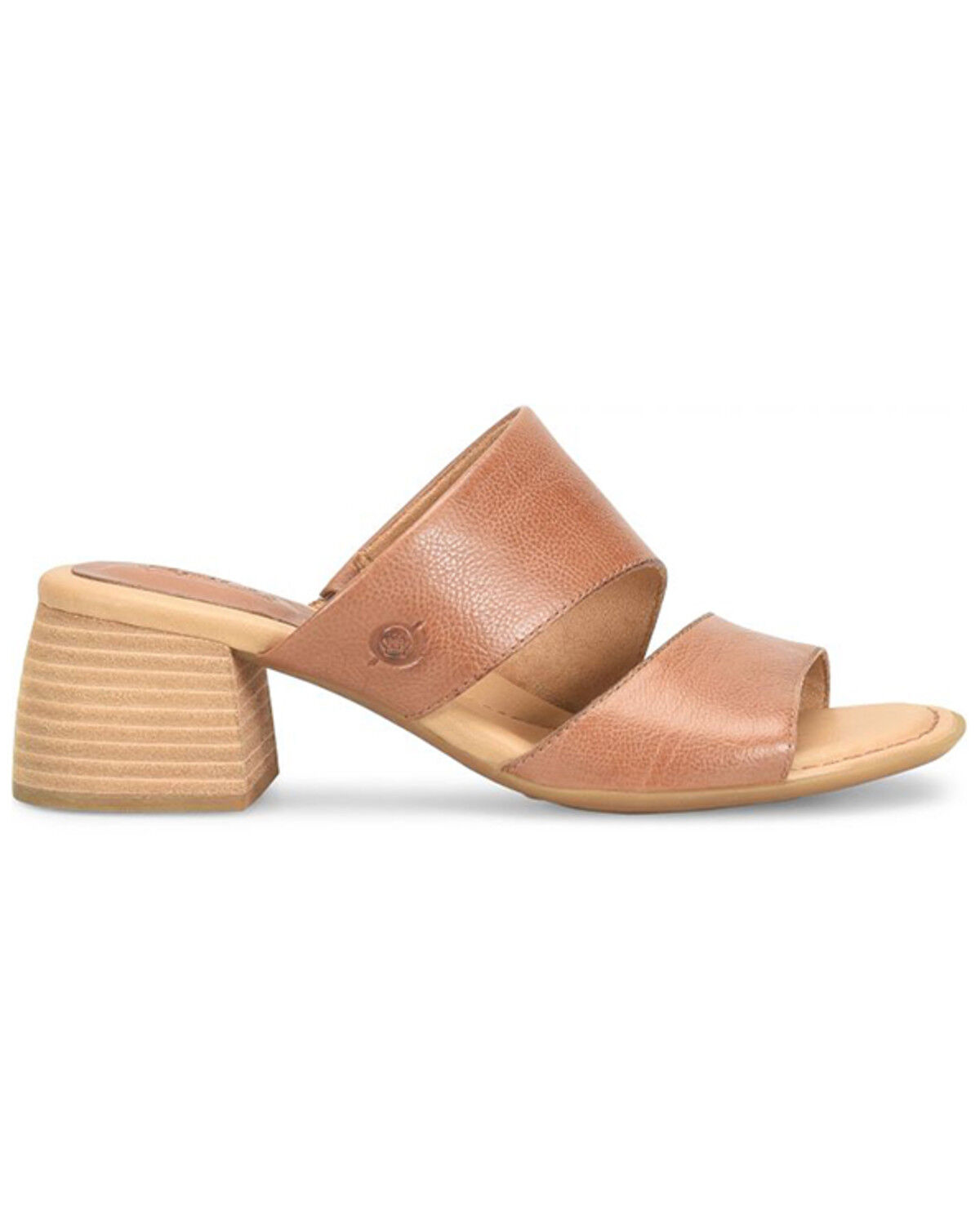 Image #2 - Born Women's Shea Sandals, Brown, hi-res