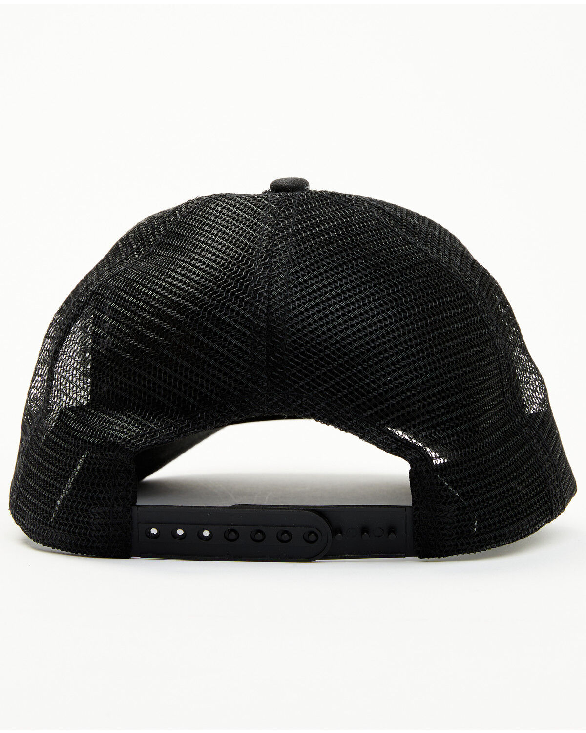 Image #3 - Cody James Men's Lane American Flag Ball Cap, Oatmeal, hi-res