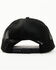 Image #3 - Cody James Men's Lane American Flag Ball Cap, Oatmeal, hi-res