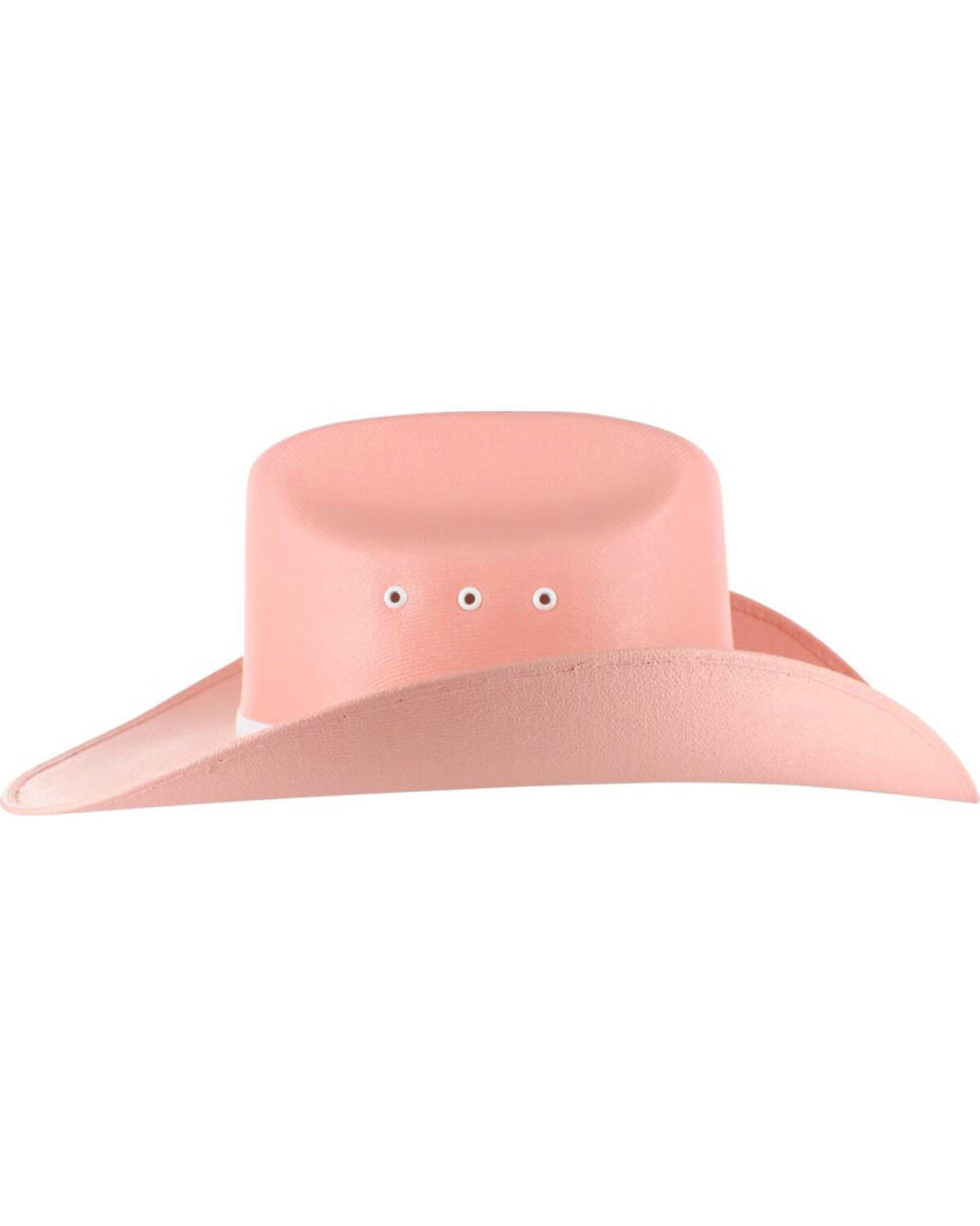 Image #4 - Shyanne Kids' Straw Cowboy Hat, Pink, hi-res