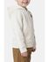 Image #2 - Carhartt Toddler Boys' Long Sleeve Half Zip Hooded Logo Pullover, Cream, hi-res