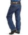 George Strait by Wrangler Boys' Denim Jeans, Denim, hi-res