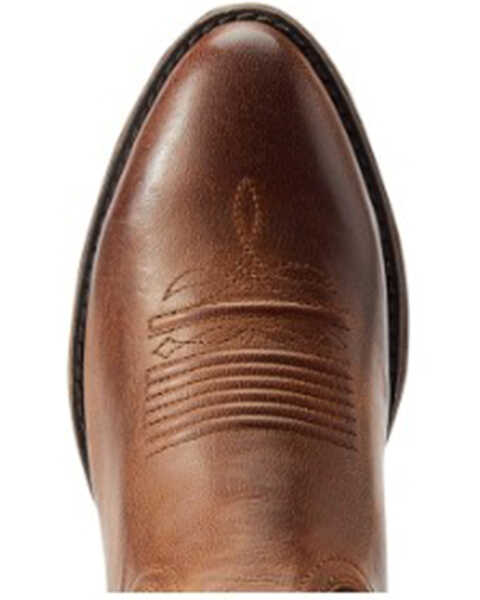Image #4 - Ariat Women's Heritage Liberty StretchFit Western Boots - Medium Toe, Brown, hi-res