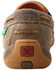 Twisted X Women's Slip-On Driving Shoes - Moc Toe, Black, hi-res