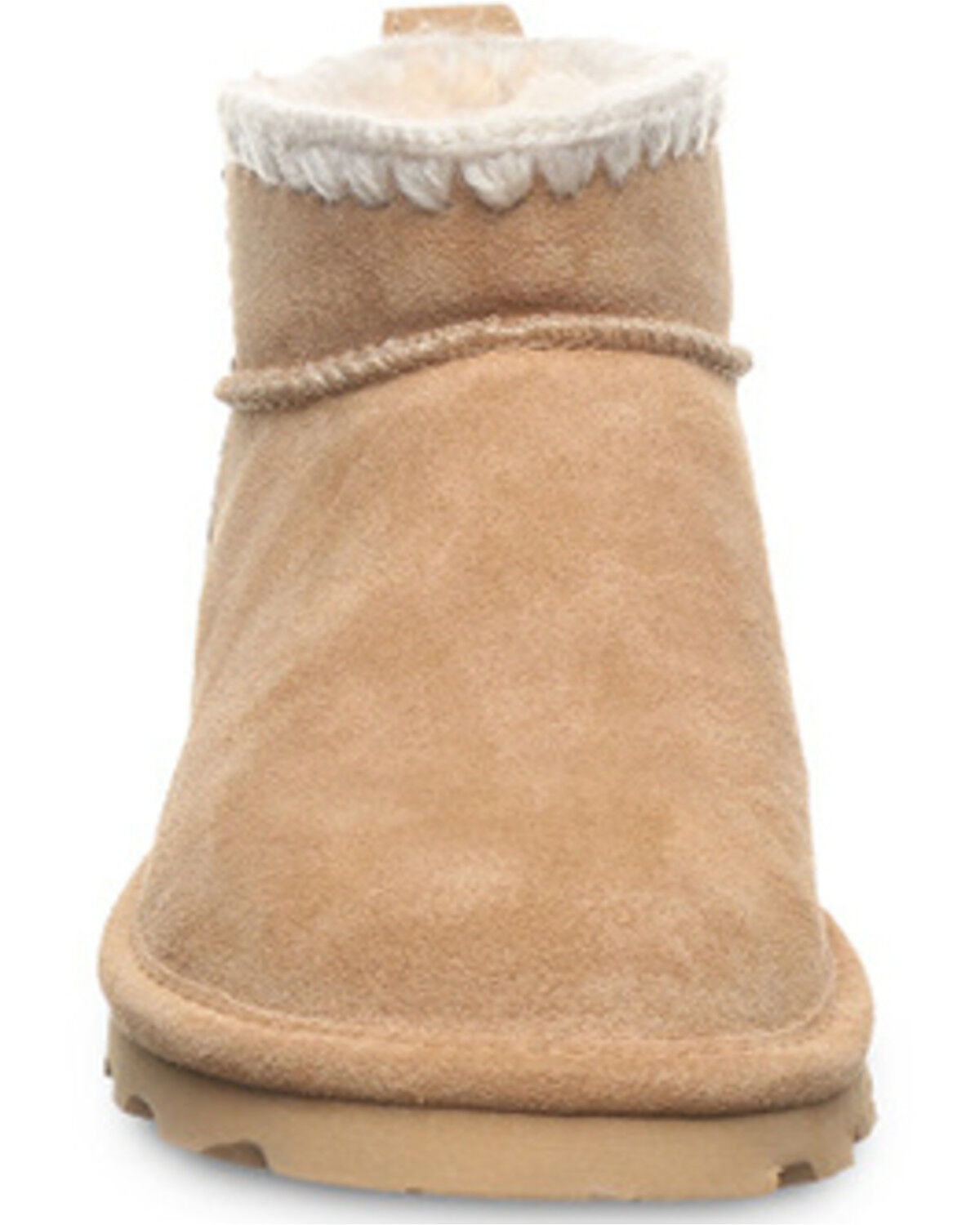 Image #4 - Bearpaw Women's Shorty Crochet Casual Boots, , hi-res