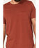 Image #3 - Levi's Men's Classic One-Pocket T-Shirt, Red, hi-res