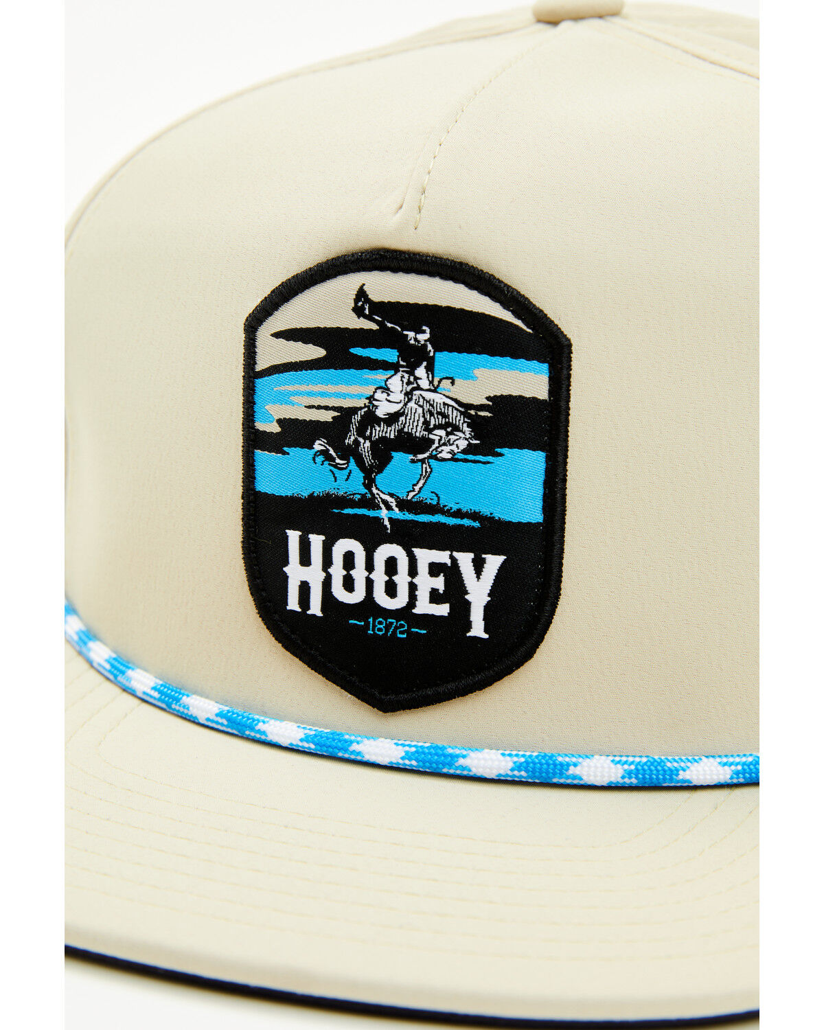 Image #2 - Hooey Men's Cheyenne Trucker Cap, Tan, hi-res