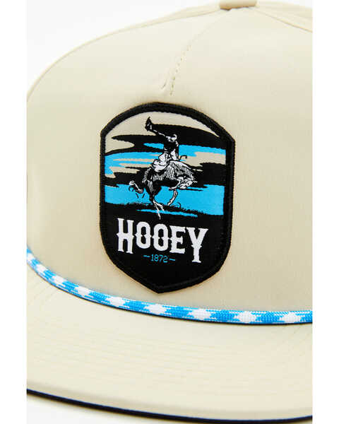 Image #2 - Hooey Men's Cheyenne Trucker Cap , Tan, hi-res