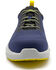 Image #4 - New Balance Men's Nautilus Springwater Work Shoes - Carbon Nano Toe, Blue, hi-res