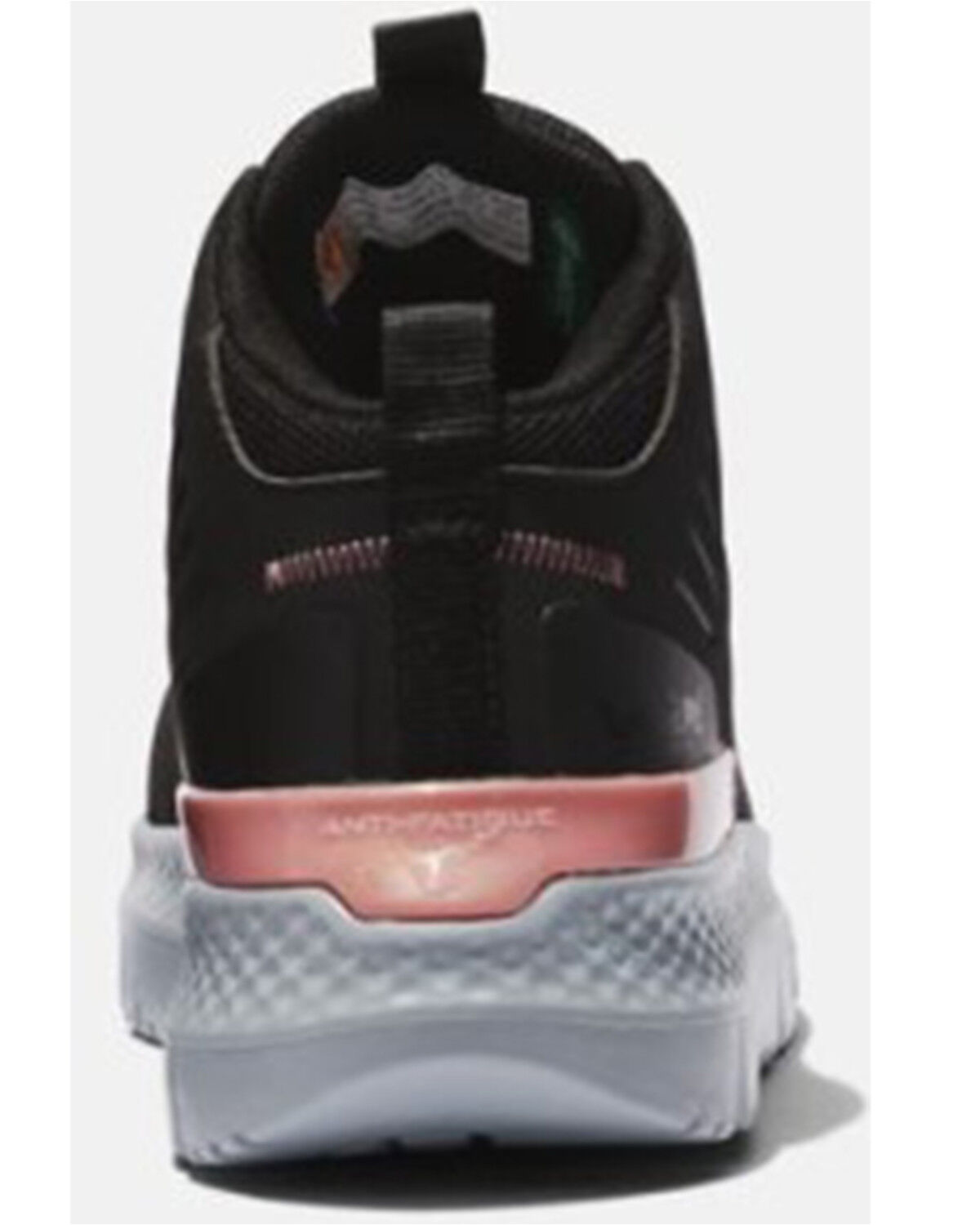 Image #4 - Timberland PRO Women's Setra Athletic Work Sneakers - Composite Toe, Black, hi-res